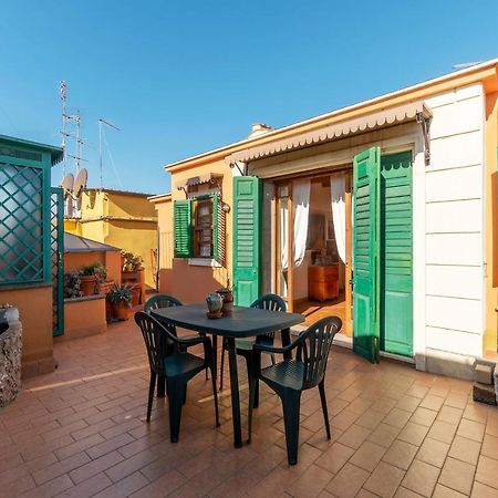 Quirinale Terrace Apartment Рим Екстер'єр фото