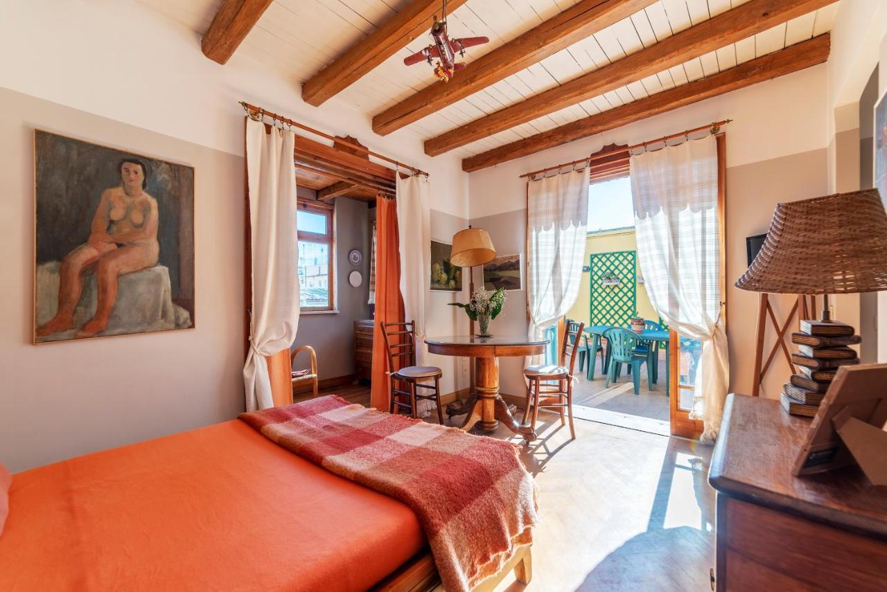 Quirinale Terrace Apartment Рим Екстер'єр фото