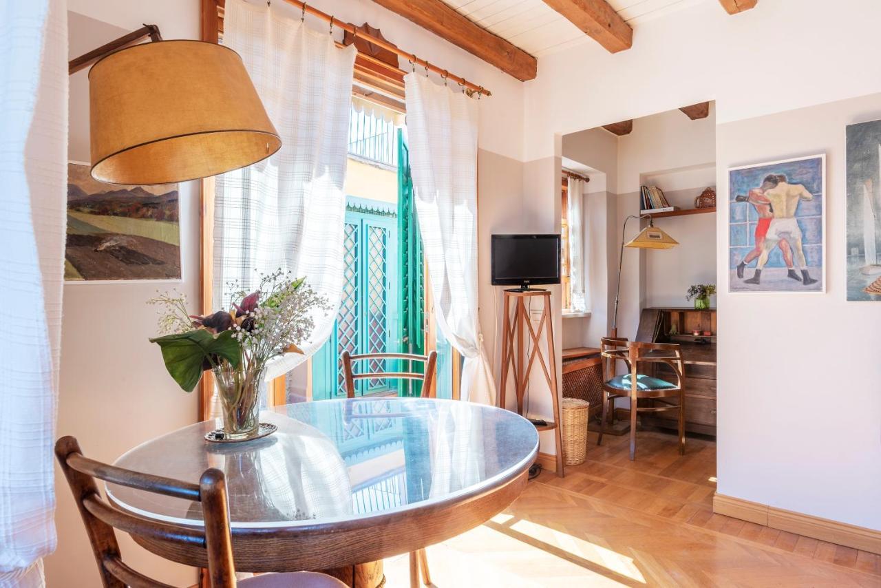 Quirinale Terrace Apartment Рим Екстер'єр фото