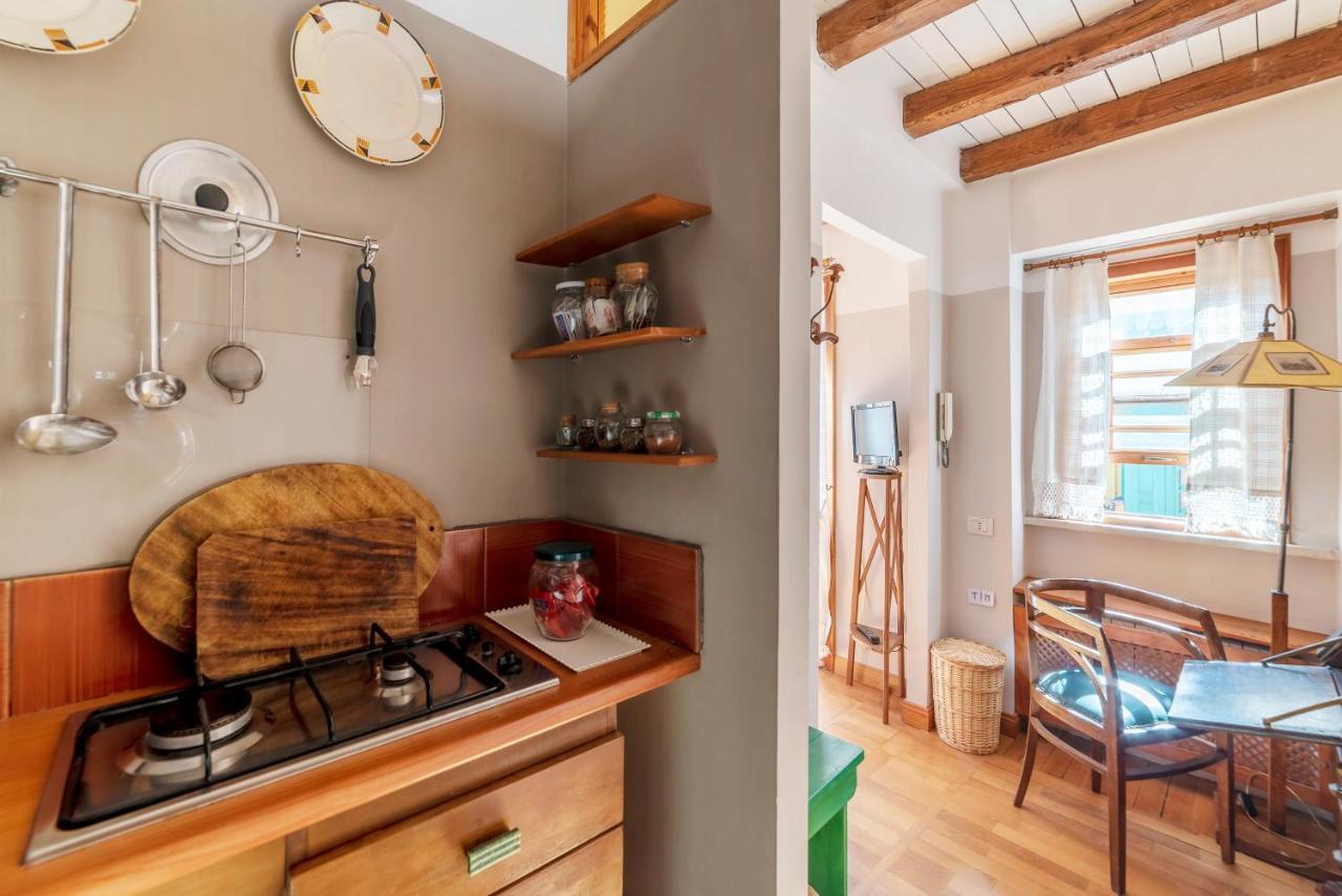 Quirinale Terrace Apartment Рим Екстер'єр фото