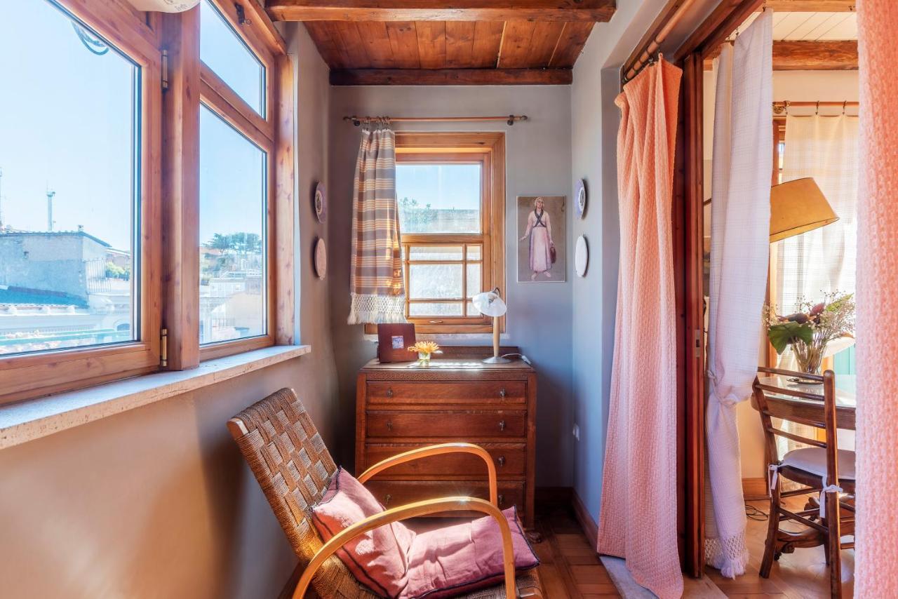Quirinale Terrace Apartment Рим Екстер'єр фото
