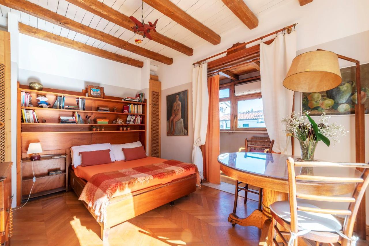 Quirinale Terrace Apartment Рим Екстер'єр фото