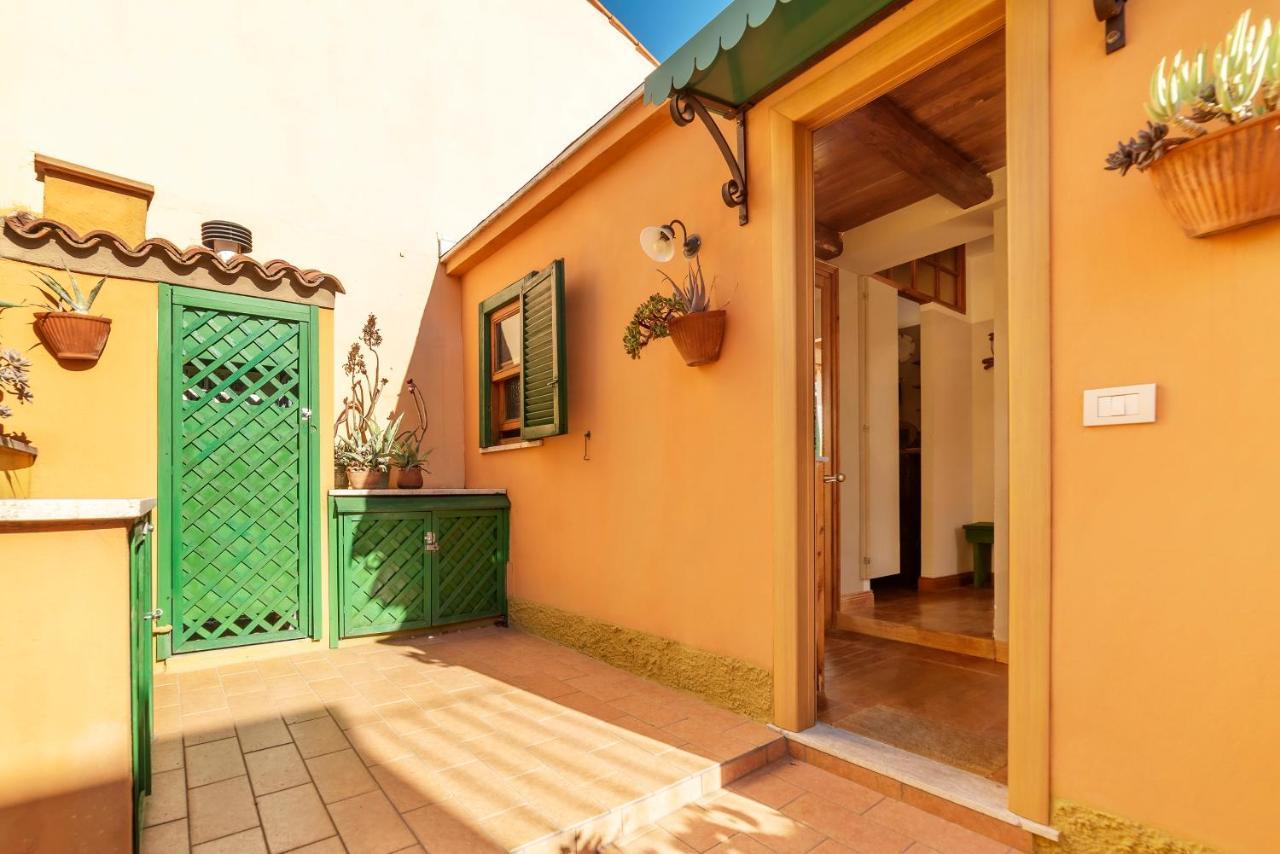 Quirinale Terrace Apartment Рим Екстер'єр фото